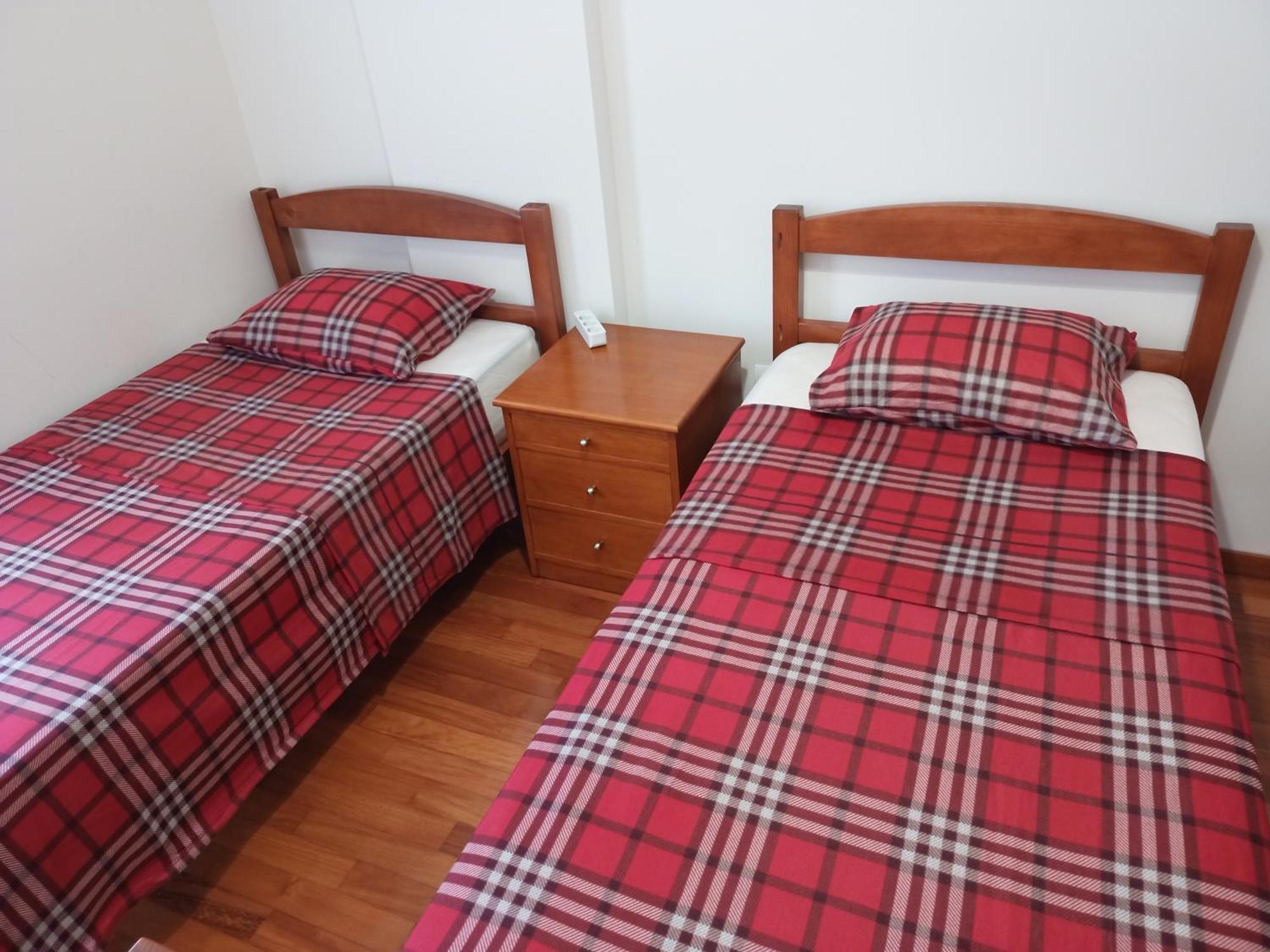 Costa Lodges, Shared Room Santa Cruz  Dış mekan fotoğraf